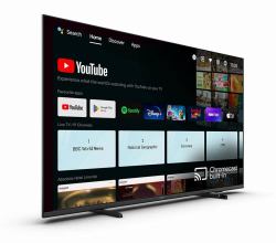 Philips 43HFL4518U/12 hospitality TV 109.2 cm [43"] 4K Ultra HD 350 cd/m² Smart TV Black 20 W 