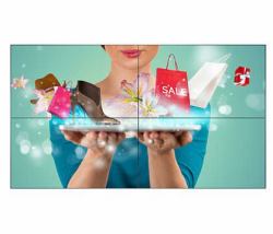 Philips Signage Solutions 49BDL2105X/00 Signage Display 123.2 cm [48.5"] IPS 500 cd/m² Full HD Black 24/7 