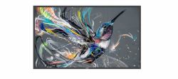 Philips Signage Solutions Q-Line Digital signage flat panel 139.7 cm [55"] IPS 400 cd/m² 4K Ultra HD Black 