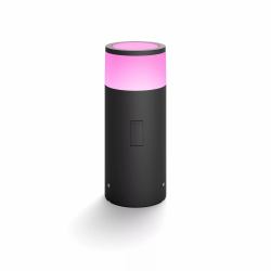 Philips Hue White and colour ambience Calla Outdoor pedestal 