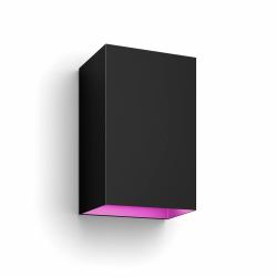 Philips Hue White and colour ambience Resonate Outdoor wall light 