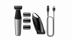 Philips BODYGROOM Series 5000 BG5021/15 Showerproof groin and body trimmer 