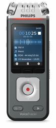Philips VoiceTracer Black, Grey 