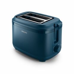 Philips 3000 series HD2511/70 toaster 8 2 slice[s] 830 W Blue 