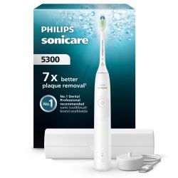 Philips Sonicare 5300 series Series 5300 HX7108/02 Rechargeable Sonic Electric Toothbrush 