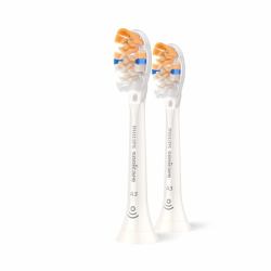 Philips Sonicare Premium All-in-One HX9092/87 2-pack brush heads 