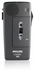Philips Pocket Memo Classic 388 Black 