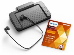 Philips LFH7277 Foot control unit 