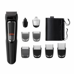 Philips MULTIGROOM Series 3000 9 tools 9-in-1, Face and Hair 