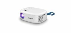 Philips NeoPix 113 Short throw projector 100 ANSI lumens LCD 720p [1280x720] White 