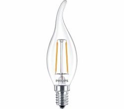 Philips 37759200 LED bulb Warm white 2700 K 2 W E14 