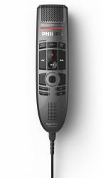 Philips SpeechMike Premium Touch Black 
