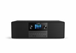 Philips TAM6805 Music System with Internet Radio, DAB+, Bluetooth, CD, USB, and Spotify Connect 