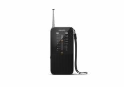 Philips TAR1509/00 radio Portable Analog Black 