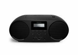 Philips TAZ6000/10 CD player Black Portable CD player 