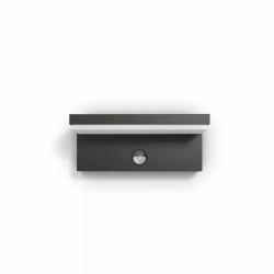 Philips by Signify Philips myGarden 1648493P3 Outdoor wall lighting Non-changeable bulb[s] LED 9 W F 