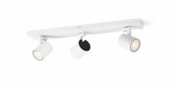 Philips by Signify Philips myLiving 5309331P0 Recessed lighting spot GU10 LED 10.5 W F 