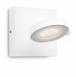 Philips by Signify Philips Dimmable LED Clockwork Ceiling/Wall Spotlight 6.5W 