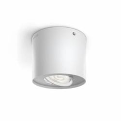 Philips by Signify Philips Dimmable LED Phase Ceiling/Wall Spotlight 6.5W 