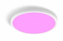 Philips by Signify Philips Hue Ceiling Lights Devote slim ceiling light M 