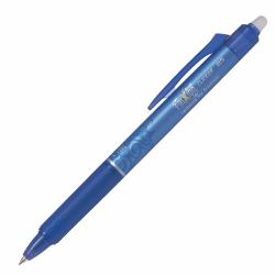 Pilot FriXion Clicker Clip-on retractable pen Blue 1 pc[s] 