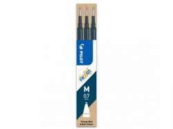 Pilot FriXion Ball Medium Blue 3 pc[s] 
