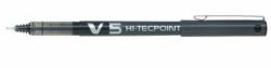 Pilot BX-V5-B rollerball pen Stick pen Black 12 pc[s] 