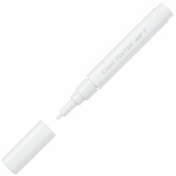Pilot Pintor permanent marker Fine tip White 1 pc[s] 