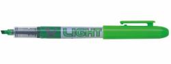 Pilot V-Light marker 1 pc[s] Chisel tip Green 