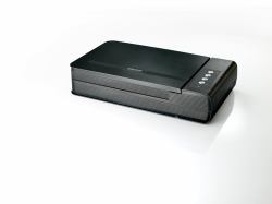 Plustek OpticBook 4800 Flatbed scanner 1200 x 1200 DPI A4 Black 