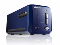 Plustek OpticFilm 8100 Film/slide scanner 7200 x 7200 DPI Blue 