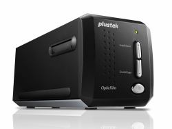 Plustek OpticFilm 8200i SE Film/slide scanner 7200 x 7200 DPI Black 