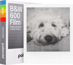 Polaroid B&W Film For 600 