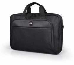 Port Designs Hanoi II 35.6 cm [14"] Messenger case Black 