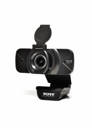 Port Designs 900078 webcam 2 MP 1920 x 1080 pixels USB Black 