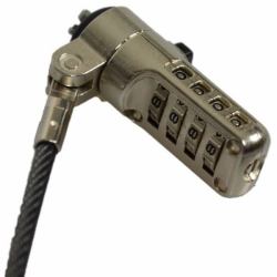 Port Designs SECURITY CABLE COMBINATION 901212