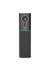 Port Designs 902004 video conferencing camera 3.68 MP Black 2560 x 1440 pixels 60 fps CMOS 25.4 / 3 mm [1 / 3"] 