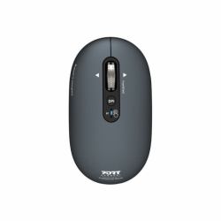 Port Designs 910501 mouse Universal Ambidextrous Bluetooth Optical 3200 DPI 