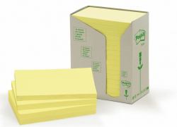 Post-It 655-1T self-adhesive label Yellow 16 pc[s] 