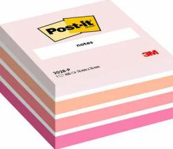 Post-It 2028-P note paper Square Orange, Pink, White 450 sheets Self-adhesive 