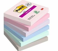 Post-It 7100259203 note paper Square Grey 90 sheets Self-adhesive 