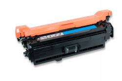 PrintMate HP CE401A, remanufactured toner, Cyan 6000p 