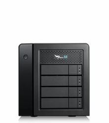 Promise Technology Pegasus32 R4 disk array 16 TB Tower Black 