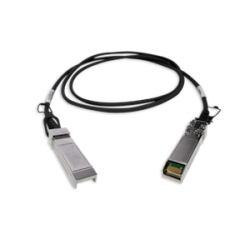 QNAP CAB-DAC15M-SFPP-A02 InfiniBand/fibre optic cable 1.5 m SFP+ DAC Black 