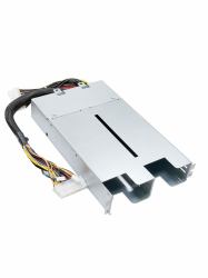 QNAP PWR-CG-DT04-001 power supply enclosure Power supply cage kit Grey 