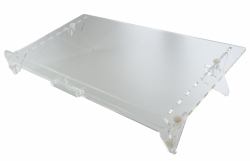 R-Go Tools R-Go Read Document Holder, Large, adjustable, transparent 