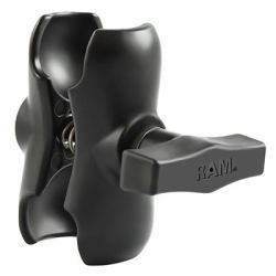 RAM Mounts Double Socket Arm 