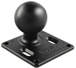 RAM Mounts 75x75mm VESA Plate with Ball 