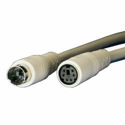 ROLINE PS/2 Cable, M - F 3 m 