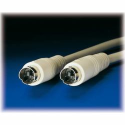 ROLINE PS/2 Cable, M - M 3 m 
